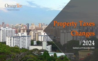 Summary Slides - Overview of Property Tax increase in 2024
